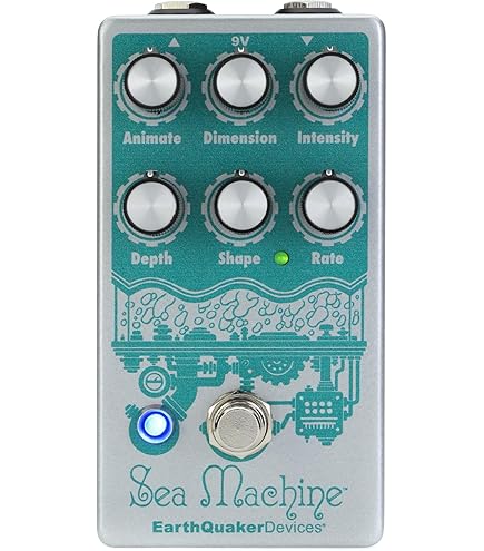 新品 未使用 EarthQuaker Devices Ledges EarthQuaker Devices Ledges トライディメンショナル リバーブ
